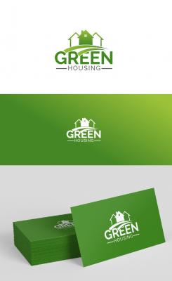 Logo & Huisstijl # 1061975 voor Green Housing   duurzaam en vergroenen van Vastgoed   industiele look wedstrijd