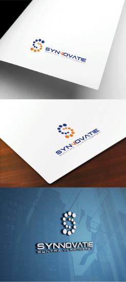 Logo & Huisstijl # 881202 voor Ontwerp een  logo voor ‘SYNNOVATIE’, dat is het innovatieproces dat het agentschap voor ondernemersvorming, SYNTRA Vlaanderen, zal lanceren.  Ontwerp ook een uitnodigende inschrijfkaart en een hierop  wedstrijd