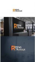 Logo & stationery # 1118555 for Renotravaux contest