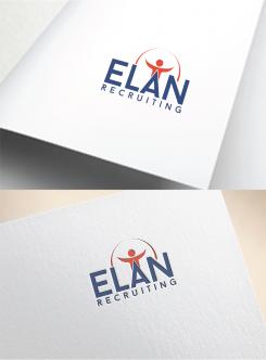Logo & stationery # 944805 for Logo  house style and business cards for an international recruiter contest