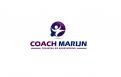Logo & stationery # 996772 for Logo design for Coach Marijn contest