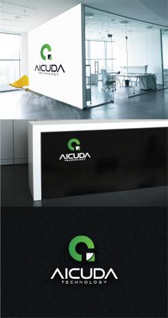 Logo & stationery # 956344 for Logo and house style  for Aicuda Technology contest