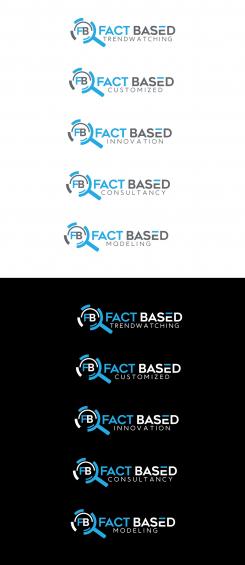 Logo & stationery # 972997 for Logo and corporate identity for innovative market research agency contest
