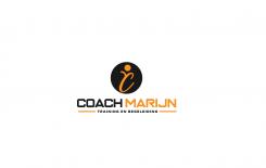 Logo & stationery # 996773 for Logo design for Coach Marijn contest