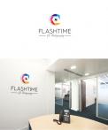Logo & stationery # 1010417 for Flashtime GV Photographie contest