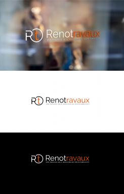 Logo & stationery # 1118561 for Renotravaux contest