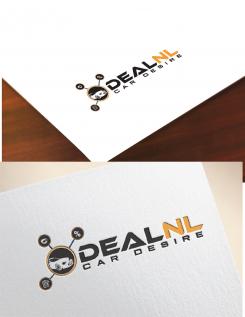 Logo & stationery # 939092 for Logo design voor DealNL  contest