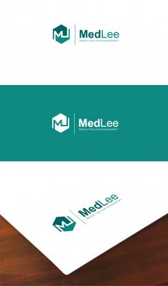 Logo & Huisstijl # 998983 voor MedLee logo en huisstijl wedstrijd