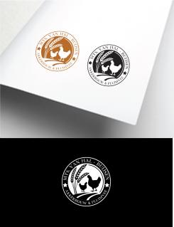Logo & Huisstijl # 924347 voor logo gezocht voor akkerbouwbedrijf en kippenhouderij wedstrijd