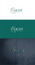 Logo & stationery # 999185 for Logo for my therapy practice LICHT BIJ VERLIES  Light at loss  contest