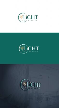 Logo & stationery # 999185 for Logo for my therapy practice LICHT BIJ VERLIES  Light at loss  contest