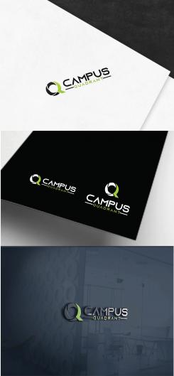 Logo & stationery # 921038 for Campus Quadrant contest