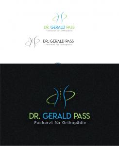 Logo & Corporate design  # 956350 für Entwerfen Sie ein modernes Logo fur Arztpraxis Orthopade Wettbewerb