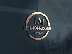 Logo & stationery # 983135 for creation of luxurious logo for a high end artisanal bakery contest