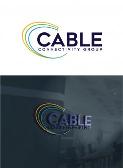 Logo & stationery # 969191 for Logo for new holding company in industrial cables and cable assemblies contest