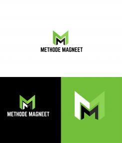 Logo & Huisstijl # 1134115 voor Methode Magneet wedstrijd