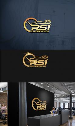 Logo & stationery # 1097198 for Nice Logo for a start up that rents racing cars and sells taxilaps contest