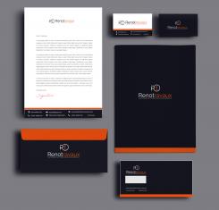 Logo & stationery # 1118566 for Renotravaux contest