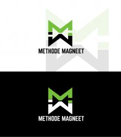 Logo & Huisstijl # 1134117 voor Methode Magneet wedstrijd