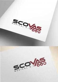 Logo & Huisstijl # 869582 voor Ontwerp een logo en huisstijl voor ScoVas Medical BV.  wedstrijd