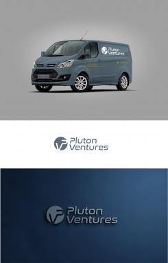 Logo & stationery # 1206050 for Pluton Ventures   Company Design contest