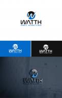 Logo & stationery # 1086070 for Logo and brand identiy for WATTH sports  science   data contest
