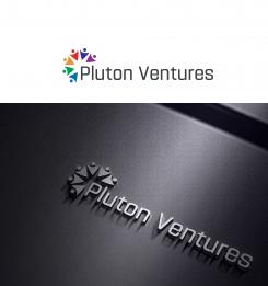 Logo & stationery # 1206051 for Pluton Ventures   Company Design contest