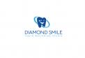 Logo & stationery # 956360 for Diamond Smile   logo and corporate identity requested for a Teeth Whitening studio abroad contest