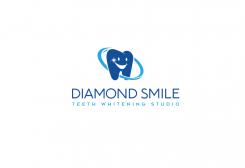 Logo & stationery # 956360 for Diamond Smile   logo and corporate identity requested for a Teeth Whitening studio abroad contest