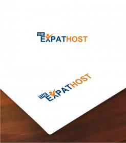 Logo & stationery # 972411 for Simple and beautiful logo for The Expat Host contest