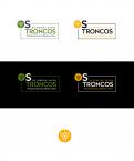 Logo & Huisstijl # 1076743 voor Huisstijl    logo met ballen en uitstraling  Os Troncos de Ribeira Sacra  Viticultural heroica   Vinedos e Vinos wedstrijd