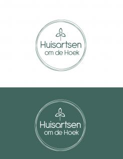 Logo & Huisstijl # 1007424 voor Logo voor een nieuwe Huisartsenpraktijk   Huisartsen om de Hoek  wedstrijd