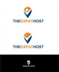 Logo & Huisstijl # 972413 voor Eenvoudig en mooi logo voor The Expat Host wedstrijd