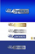 Logo & Huisstijl # 1189301 voor Logo voor NIEUW bedrijf in transport van bouwcontainers  vrachtwagen en bouwbakken  wedstrijd