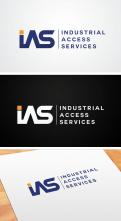 Logo & Huisstijl # 901891 voor Industrial Access Services zoekt een smoel! - industrial access, climbing & diving provider wedstrijd