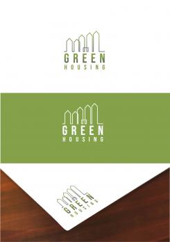 Logo & Huisstijl # 1062702 voor Green Housing   duurzaam en vergroenen van Vastgoed   industiele look wedstrijd