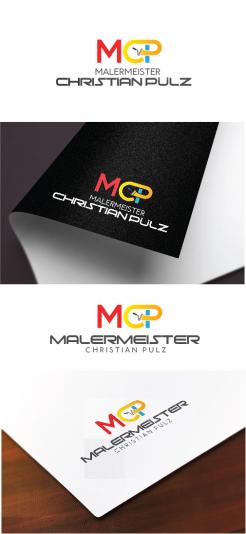 Logo & Corp. Design  # 841101 für Malermeister Christian Pülz  Wettbewerb