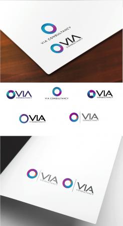 Logo design # 871098 for A logo and a corporate identity for an ambitious starter contest