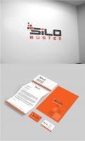 Logo & stationery # 1042843 for Design a striking logo and branding voor a Silo Buster! contest