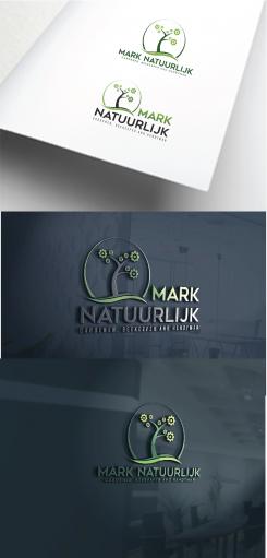 Logo & Huisstijl # 961686 voor Mark Natuurlijk wedstrijd