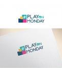 Logo & stationery # 944632 for Logo for online community PLAY ON MONDAY    playonmonday contest