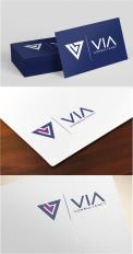 Logo design # 871099 for A logo and a corporate identity for an ambitious starter contest