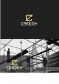 Logo & stationery # 1083075 for Design logo and  corporate identity for scaffold company contest