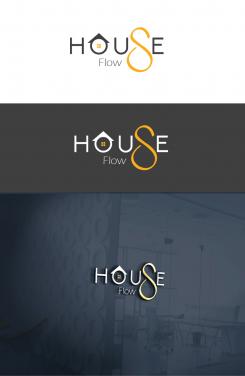 Logo & stationery # 1023888 for House Flow contest