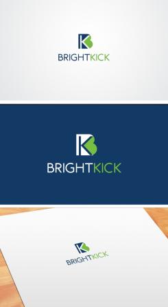 Logo & Huisstijl # 957981 voor Gezocht  logo   huisstijl BrightKick wedstrijd