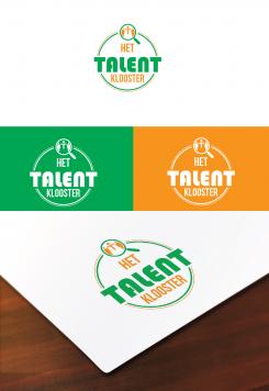 Logo & Huisstijl # 854554 voor Geloof jij in Het Talent Klooster? En heb je zin om een een logo/huisstijl/webdesign voor Het Talent Klooster ontwerpen? wedstrijd