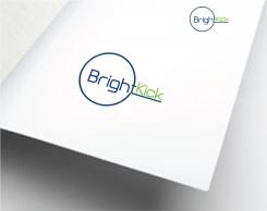 Logo & Huisstijl # 957982 voor Gezocht  logo   huisstijl BrightKick wedstrijd
