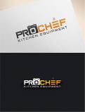 Logo & stationery # 1023892 for Wholesale company in professional kitchen equipment (griddles, grills, Fryers, soft ice machine, sluch puppy machines, ovens) contest