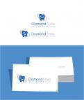 Logo & Huisstijl # 957583 voor Diamond Smile   logo en huisstijl gevraagd voor een tandenbleek studio in het buitenland wedstrijd