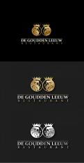 Logo & Huisstijl # 859071 voor Restaurant de Gouden Leeuw wedstrijd